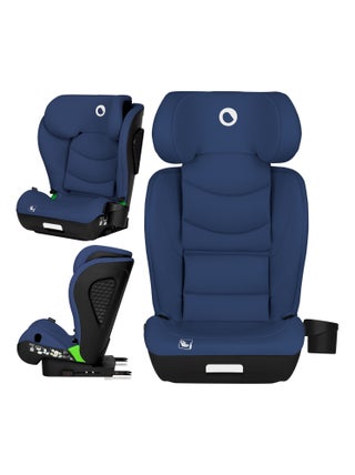 Siège-auto 100-150cm LIONELO Neal i-Size - ISOFIX - Porte-gobelet - Assise large - Inclinable