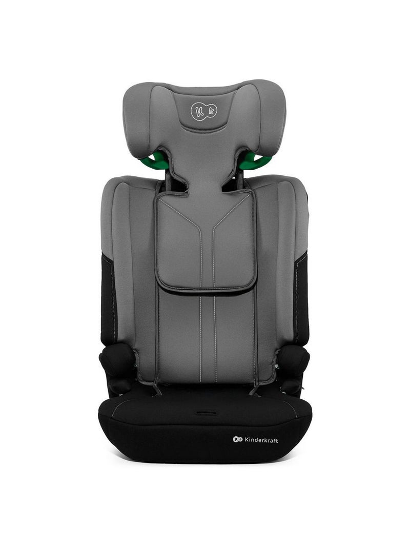 Siège auto 3-en-1 universelle Gris - Kiabi