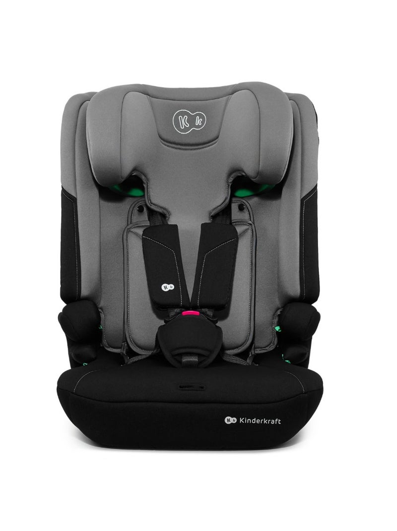 Siège auto 3-en-1 universelle Gris - Kiabi