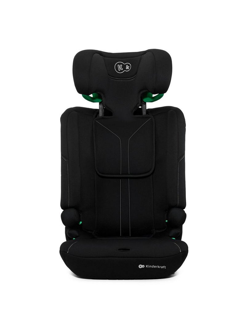 Siège auto 3-en-1 universelle Noir - Kiabi