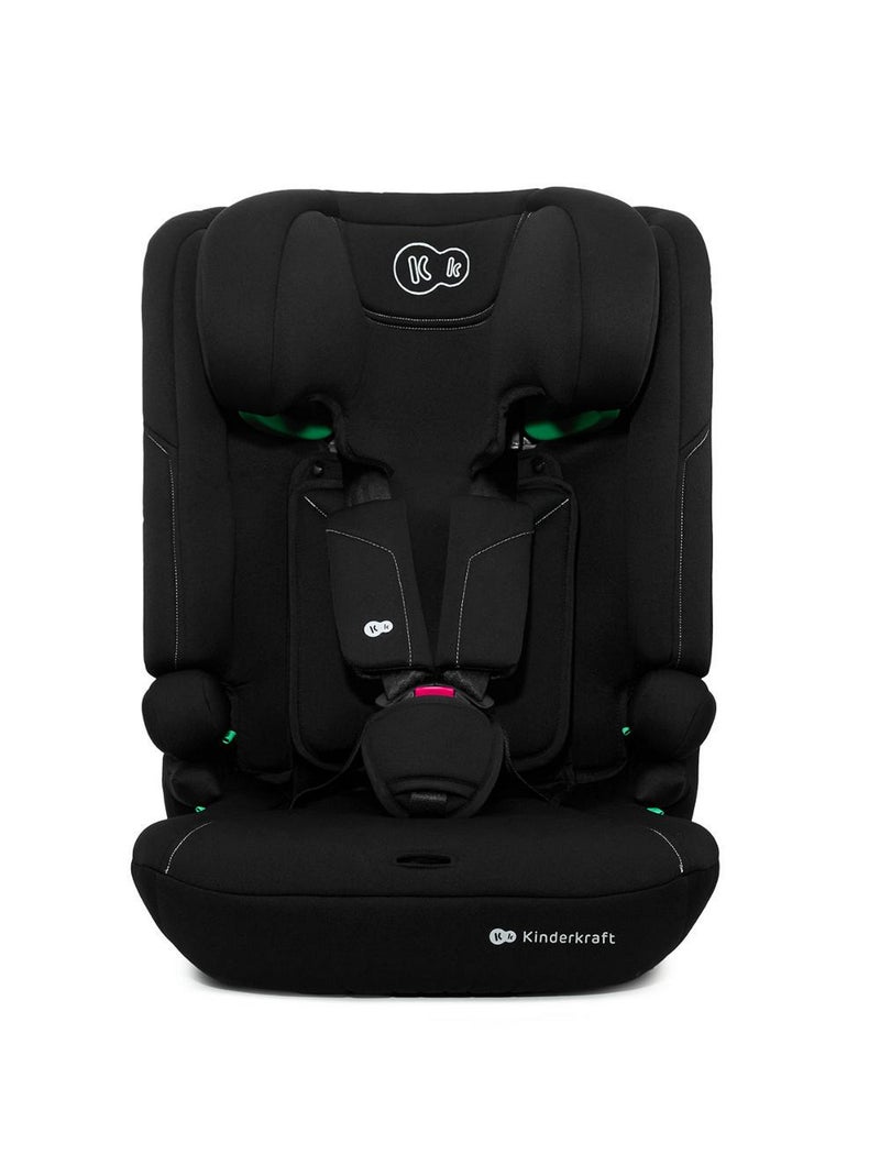 Siège auto 3-en-1 universelle Noir - Kiabi