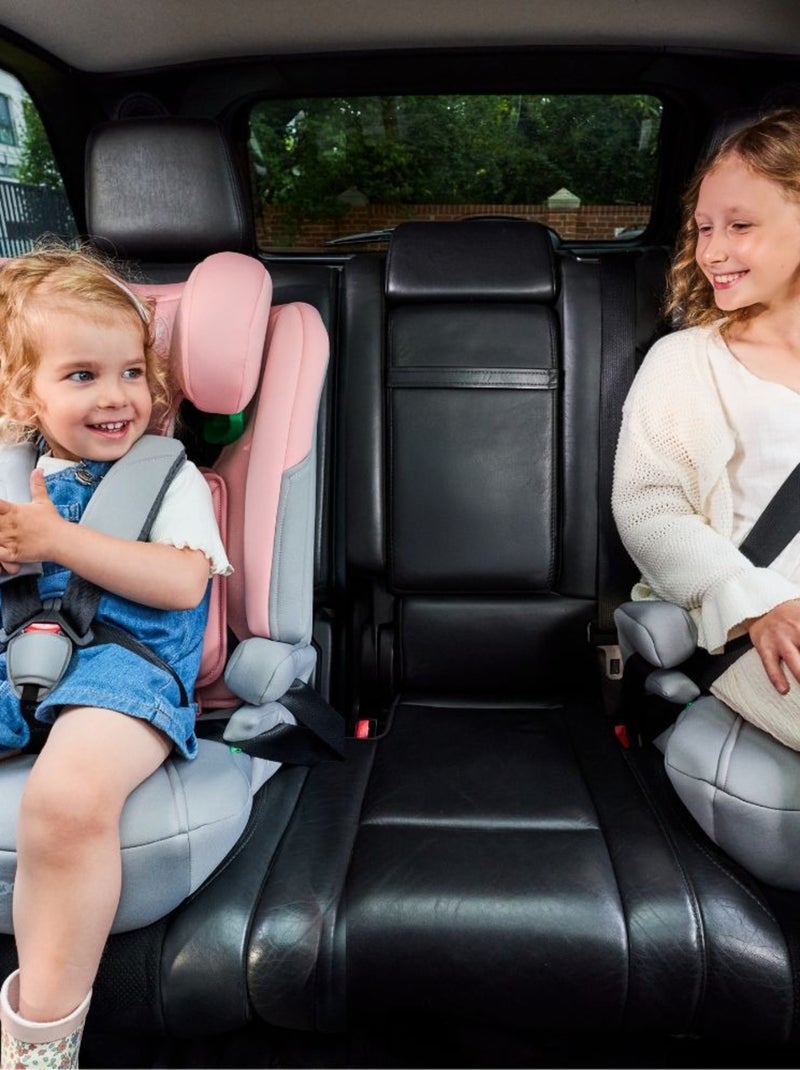 Siège auto 3-en-1 universelle Rose - Kiabi