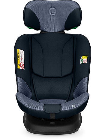 Siège auto 360° LIONELO Bastiaan Plus i-Size - 40-150 cm - ISOFIX