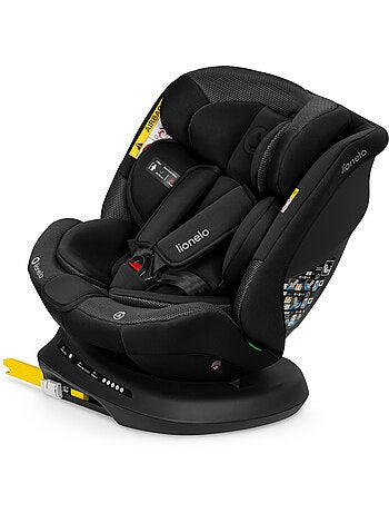 Siège auto 360° LIONELO Bastiaan Plus i-Size - 40-150 cm - ISOFIX