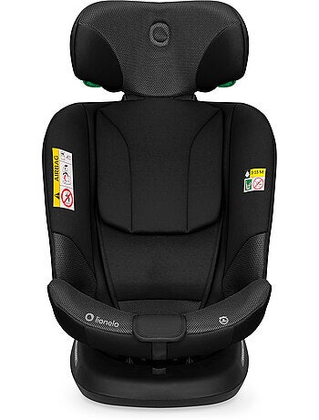 Siège auto 360° LIONELO Bastiaan Plus i-Size - 40-150 cm - ISOFIX