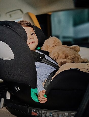 Siège auto 360° LIONELO Braam i-Size - 40-150 cm - ISOFIX - Groupe 0/1/2/3