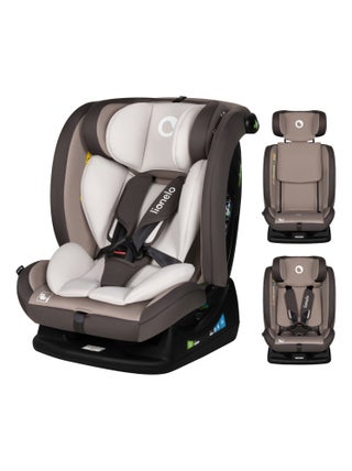 Siège-auto 40-150cm Lionelo Aart i-Size - 0-36 kg - Groupe 0+/1/2/3