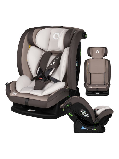 Siège-auto 40-150cm Lionelo Aart i-Size - 0-36 kg - Groupe 0+/1/2/3 - Kiabi