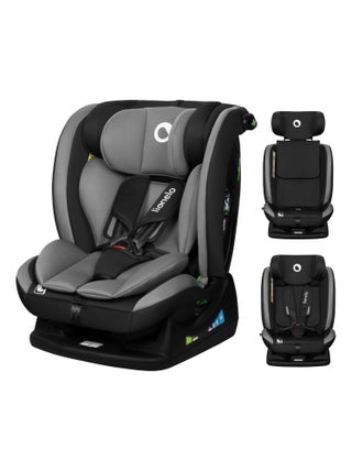 Siège-auto 40-150cm Lionelo Aart i-Size - 0-36 kg - Groupe 0+/1/2/3