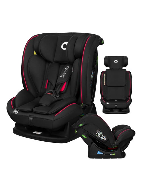 Siège-auto 40-150cm Lionelo Aart i-Size - 0-36 kg - Groupe 0+/1/2/3 - Kiabi