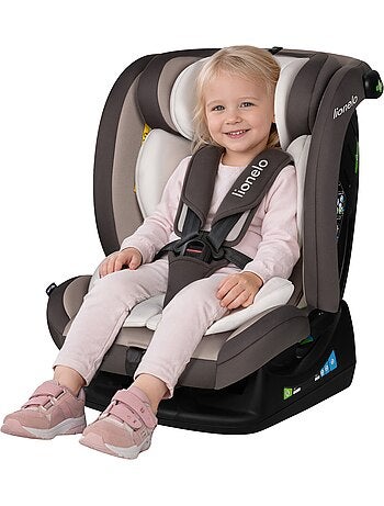 Siège auto 40-150cm LIONELO Aart i-Size - Réglage de l’inclinaison - Groupe 0+/1/2/3