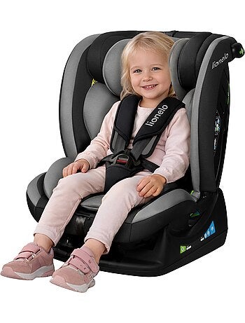 Siège auto 40-150cm LIONELO Aart i-Size - Réglage de l’inclinaison - Groupe 0+/1/2/3
