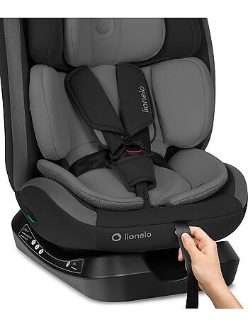 Siège auto 40-150cm LIONELO Aart i-Size - Réglage de l’inclinaison - Groupe 0+/1/2/3