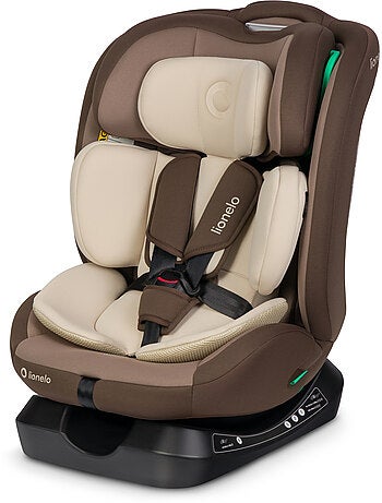Siège auto 40-150cm LIONELO Aart i-Size - Réglage de l’inclinaison - Groupe 0+/1/2/3