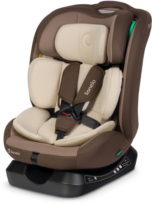 Siège auto 40-150cm LIONELO Aart i-Size - Réglage de l’inclinaison - Groupe 0+/1/2/3 - Kiabi