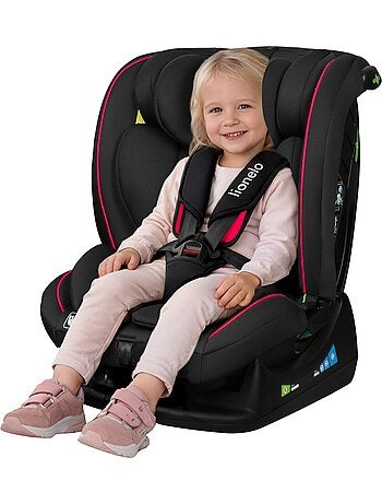 Siège auto 40-150cm LIONELO Aart i-Size - Réglage de l’inclinaison - Groupe 0+/1/2/3