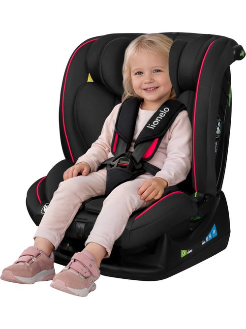 Siège auto 40-150cm LIONELO Aart i-Size - Réglage de l’inclinaison - Groupe 0+/1/2/3 - Kiabi
