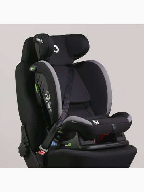 Siège auto 40-150cm LIONELO Aart i-Size - Réglage de l’inclinaison - Groupe 0+/1/2/3 - Kiabi