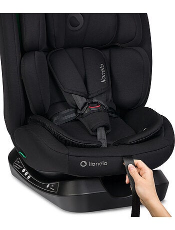 Siège auto 40-150cm LIONELO Aart i-Size - Réglage de l’inclinaison - Groupe 0+/1/2/3