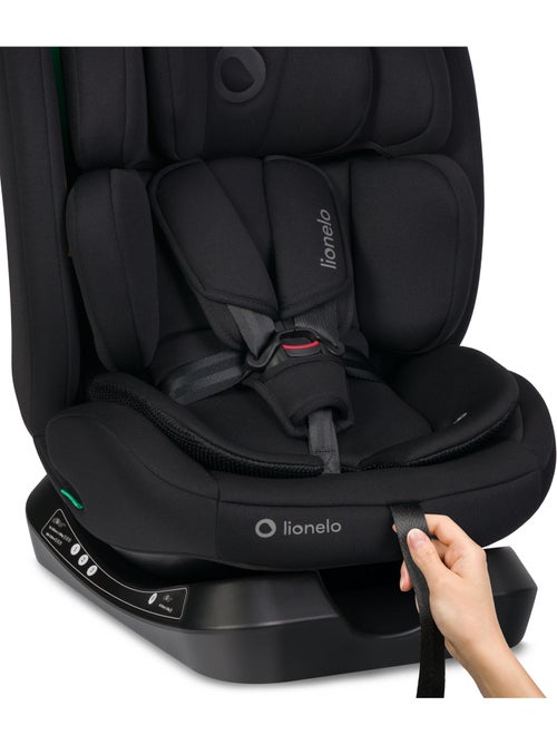 Siège auto 40-150cm LIONELO Aart i-Size - Réglage de l’inclinaison - Groupe 0+/1/2/3 - Kiabi