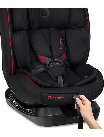 Siège auto 40-150cm LIONELO Aart i-Size - Réglage de l’inclinaison - Groupe 0+/1/2/3