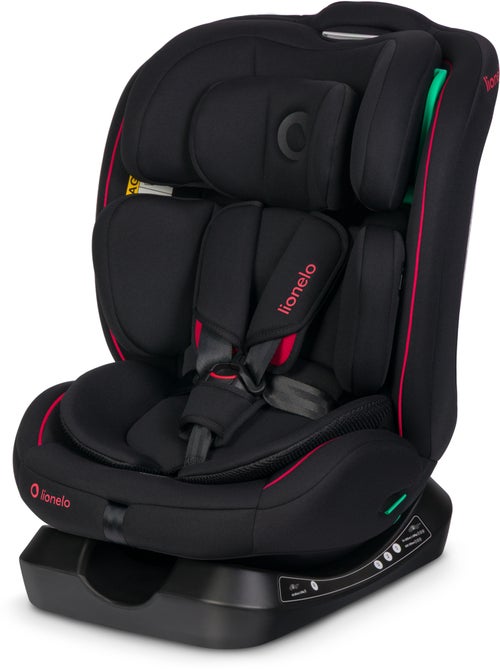 Siège auto 40-150cm LIONELO Aart i-Size - Réglage de l’inclinaison - Groupe 0+/1/2/3 - Kiabi
