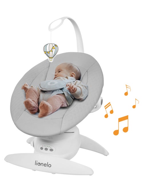 Siège auto 40-150cm LIONELO Bastiaan RWF i-Size - Base pivotante 360° - ISOFIX - Groupe 0/1/2/3 - Kiabi Siège auto 40-150cm LIONELO Bastiaan RWF i-Size - Base pivotante 360° - ISOFIX - Groupe 0/1/2/3 - Kiabi