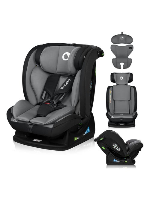 Siège-auto 40-150cm Lionelo Izzy i-Size - 0-36 kg - Groupe 0+/1/2/3 - Kiabi