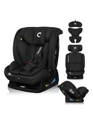 Siège-auto 40-150cm Lionelo Izzy i-Size - 0-36 kg - Groupe 0+/1/2/3
