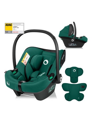 Siège-auto 40-87 cm LIONELO Astrid i-Size - ADAC Récompense - Légère