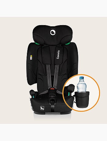 Siège auto 76-150cm LIONELO Nelly i-Size - ISOFIX - Pliable - Sangle TopTether - Groupe 1/2/3