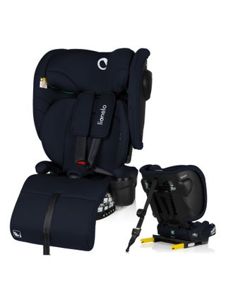 Siège-auto 76-150cm LIONELO Nelly i-Size - ISOFIX - Sangle TopTether - Groupe 1/2/3