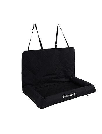 Siege auto banquette pour chien