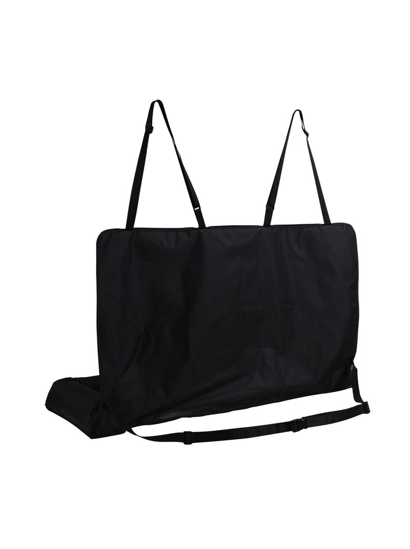 Siege auto banquette pour chien Noir - Kiabi