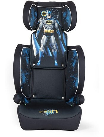 Siège auto Batman pour enfants de 100 à 150 cm
