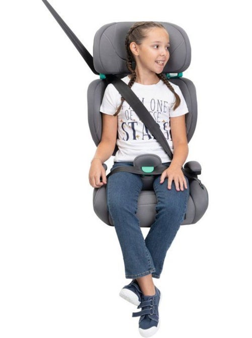 Siège auto bébé - chicco - quizy i-size lite - i-size - léger - stone - Kiabi Siège auto bébé - chicco - quizy i-size lite - i-size - léger - stone - Kiabi