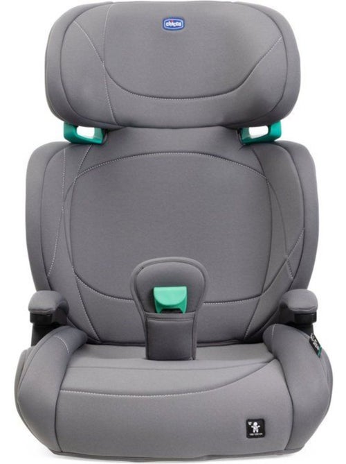 Siège auto bébé - chicco - quizy i-size lite - i-size - léger - stone - Kiabi Siège auto bébé - chicco - quizy i-size lite - i-size - léger - stone - Kiabi