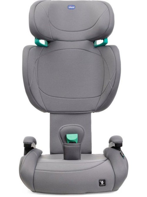 Siège auto bébé - chicco - quizy i-size lite - i-size - léger - stone - Kiabi Siège auto bébé - chicco - quizy i-size lite - i-size - léger - stone - Kiabi