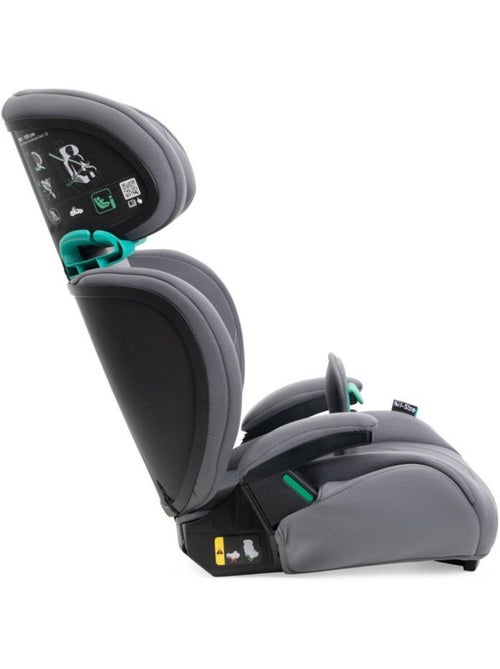 Siège auto bébé - chicco - quizy i-size lite - i-size - léger - stone - Kiabi Siège auto bébé - chicco - quizy i-size lite - i-size - léger - stone - Kiabi