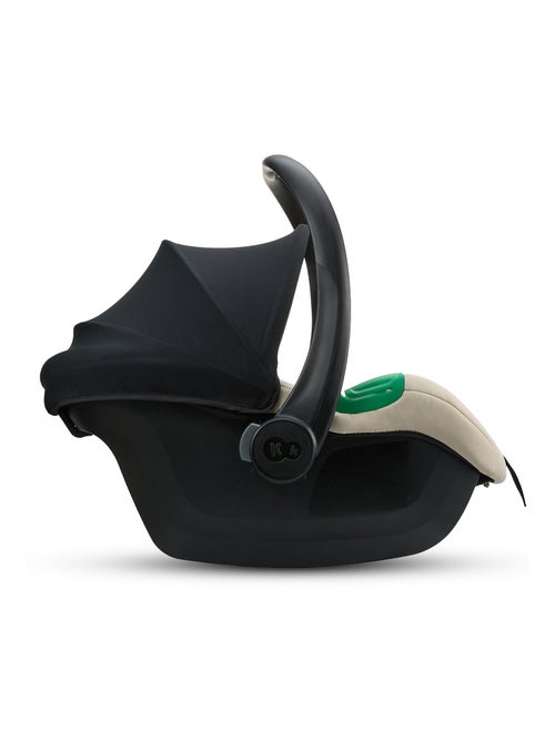 Siège auto bébé avec fixation isofix et protection renforcée - Kiabi Siège auto bébé avec fixation isofix et protection renforcée - Kiabi