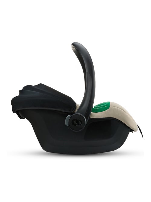 Siège auto bébé avec fixation isofix et protection renforcée - Kiabi Siège auto bébé avec fixation isofix et protection renforcée - Kiabi