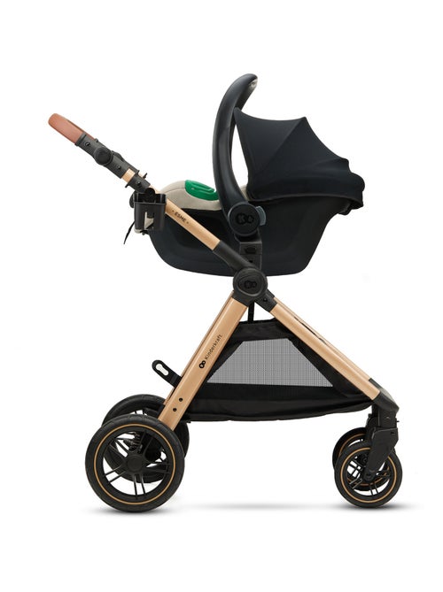 Siège auto bébé avec fixation isofix et protection renforcée - Kiabi Siège auto bébé avec fixation isofix et protection renforcée - Kiabi