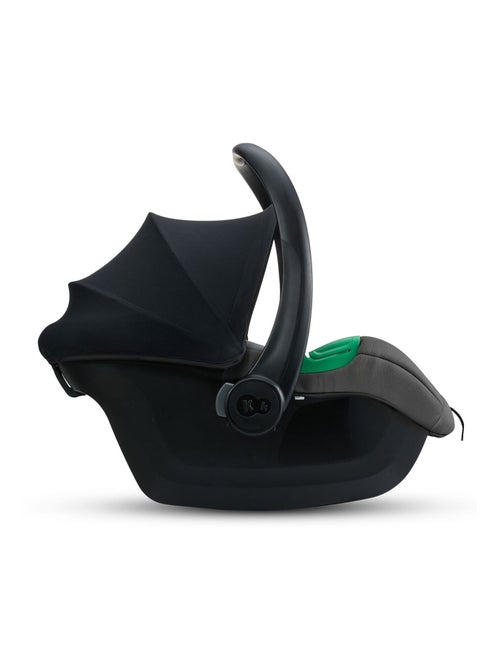 Siège auto bébé avec fixation isofix et protection renforcée - Kiabi Siège auto bébé avec fixation isofix et protection renforcée - Kiabi