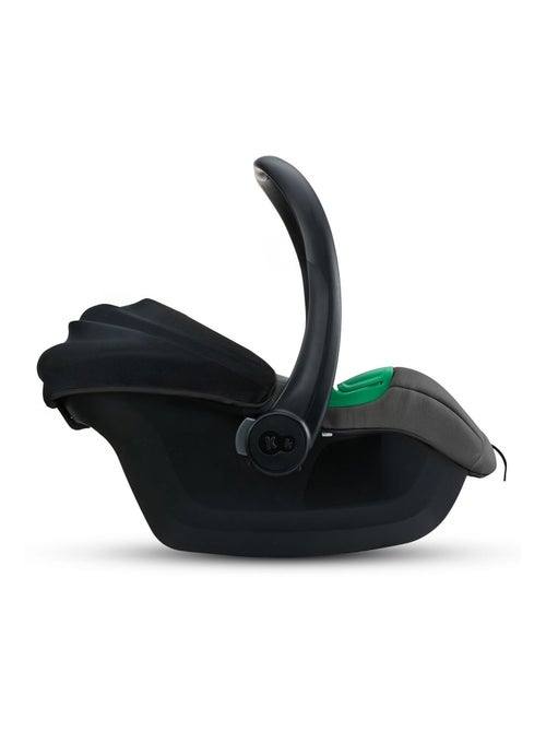 Siège auto bébé avec fixation isofix et protection renforcée - Kiabi Siège auto bébé avec fixation isofix et protection renforcée - Kiabi