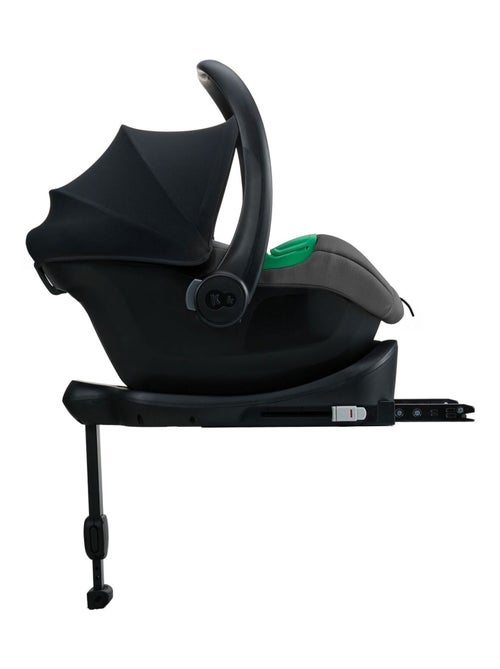 Siège auto bébé avec fixation isofix et protection renforcée - Kiabi Siège auto bébé avec fixation isofix et protection renforcée - Kiabi