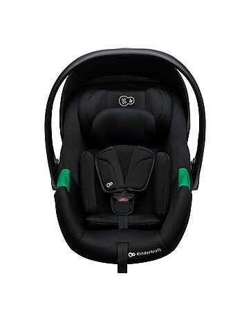 Siège auto bébé avec fixation isofix et protection renforcée