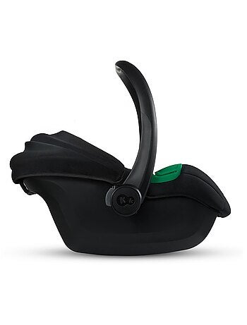 Siège auto bébé avec fixation isofix et protection renforcée