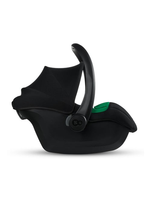 Siège auto bébé avec fixation isofix et protection renforcée - Kiabi