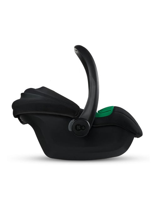 Siège auto bébé avec fixation isofix et protection renforcée - Kiabi