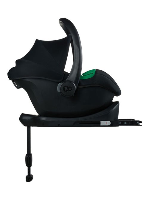 Siège auto bébé avec fixation isofix et protection renforcée - Kiabi